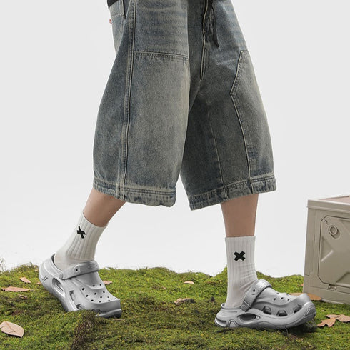 Mecha Clogs